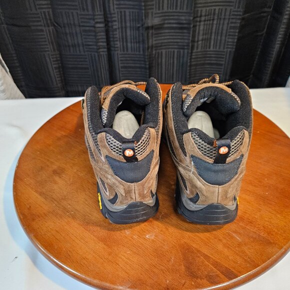 Merrell Moab 2 Mid WP Hiking Boots Mens Size 14 J06051 - Picture 4 of 6